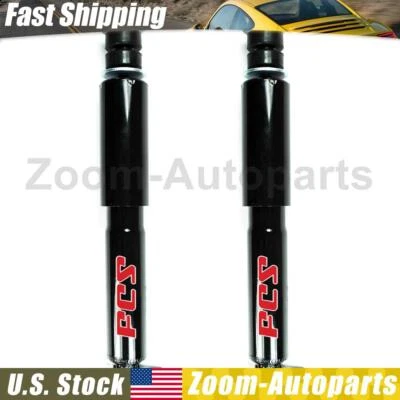 Front Shock Pair Fits Chevrolet Express 1500 2003- 2009 2010 2011 2012 2013 2014 - Image 1 of 2