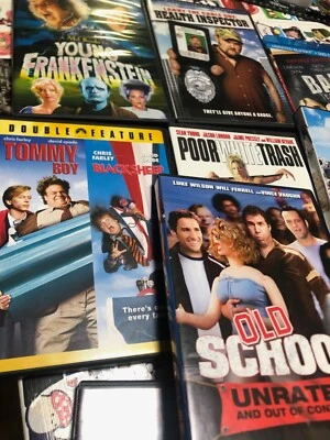 Comedy Movie Lot U PICK dvd and Blu-Ray + STAND UP + RAUNCHY + CLASSICS - Image 1 of 4