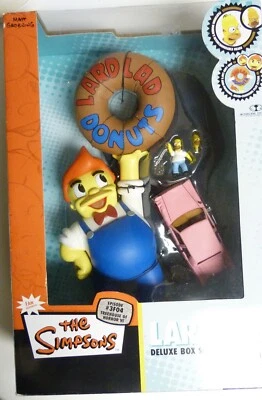 McFarlane Simpsons - Mard Lad - NUEVO - Sellado - Desgaste menor en caja Foto 1 de 4