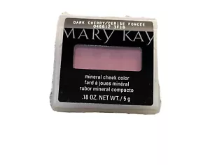 Nueva cereza oscura color mineral de ojos Mary Kay 0,18 oz 046612 - Imagen 1 de 2