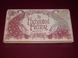 An Enchanted Evening Board Game for Couples Vintage 1981 complete Valentine gift - Picture 1 of 2