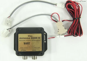 W4RT Auto Aerial Adjuster (For screwdriver aerials 6-160m) (Includes Icom cab... - Picture 1 of 1