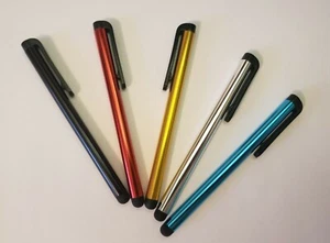 5er-Pack Universal Stylus Touch Stifte für Android iPad Tablet iPhone PC Stift zufällig - Bild 1 von 5