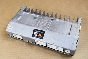 Toyota Sienna 2011-2017 JBL amplifier 86280-08031 Oem used 86280-08030 - Picture 1 of 13