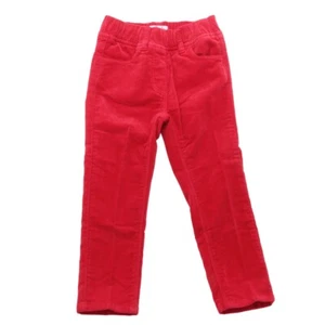 3919AL velvet pants girl girl IL GUFO baby velvet trousers - Picture 1 of 4