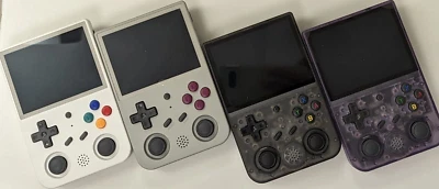 SCHEDA GIOCHI Micro sd 256GB CONSOLE ANBERNIC POWKIDDY RETROID POCKET MIYOO MINI