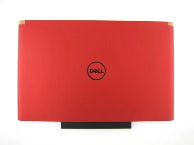 NOVO OEM Dell G Series G5 5587 15.6" LCD tampa traseira vermelha - 5MT64 05MT64 - Imagem 1 de 2