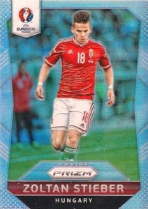2016 Panini Prizm European Championship Euro '16 Hungary Prizm Parallel 231-240