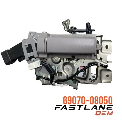 2011-2017 TOYOTA SIENNA HANDLE ASSEMBLY, SLID DR NEW OEM 69070-08050-B0 - Image 1 of 4