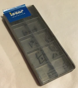 ISCAR DCMT 2-1-PF Carbide Inserts - 12 Pcs. - Picture 1 of 3