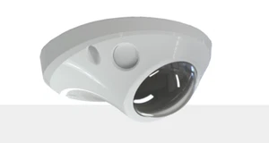 LUMINATOR RR-HDCDIRA100 ROADRUNNER HD INTERIOR DOME CAMERA *USKID - Picture 1 of 1