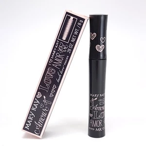 New In Box Mary Kay Lash Love Black Mascara 2017 #133692 ~ Full Size Exp 04/21 - Picture 1 of 2