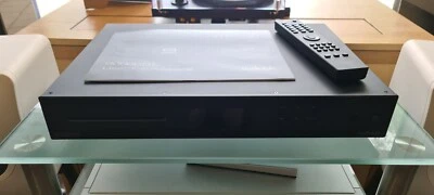 Audiolab 6000CDT CD Transport - (Black) - Image 1 of 4