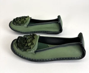 Spring Step L'Artiste Women's Leather Shoes Size 40 (US Size 9) New In Box - Picture 1 of 15