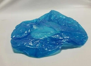 (Lot of 200) Blue Disposable Car Steering Wheel Covers. Full Wheel, MONI-s033b - Picture 1 of 4