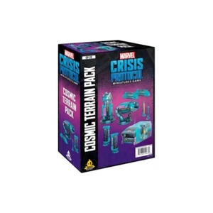 MARVEL CRISIS PROTOCOL: COSMIC TERRAIN - INGLES MCP - Imagen 1 de 1