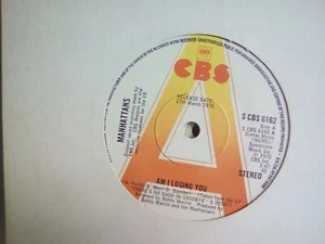manhattans am i loseing you demo - Imagen 1 de 1