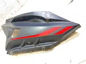 Yamaha YZF R 125 2013 VIENTRE INFERIOR CARENADO PANEL CUBIERTA FRONTAL DERECHO /2008-14 - Imagen 1 de 9