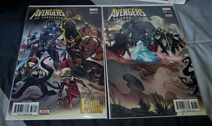 AVENGERS #676, 677, 680, 681 (MARVEL 2018) 2a VARIANTES DE IMPRESIÓN - Imagen 1 de 2
