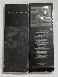 Donna Karan MOONSCAPE COLLECTION Two King or Two Standard/Queen Pillow Shams NWT - Picture 1 of 11