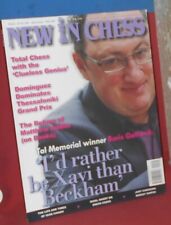 New In Chess Magazine 2013 # 5