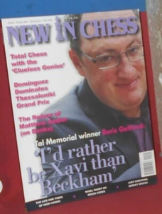 New In Chess Magazine 2013 # 5 - Picture 1 of 1