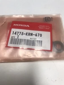 Honda valve spring bottom seats set CRF250 2004-17 14775-KRN-670 Genuine new - Picture 1 of 5