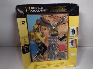 National Geographic Rocky Mountains Adventure Action Figure - Picture 1 of 4