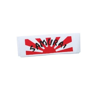 Diadema de artes marciales samuráis japonesas - 843 - Imagen 1 de 1