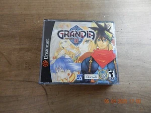 Grandia II 2 Sega Dreamcast komplett mit Soundtrack & Handbuch - sauber, getestet! - Bild 1 von 5
