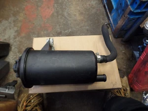 GENUINE BMW E65 E66 E67 6 7 Series Power Stering Fluid Tank Reseviour - Picture 1 of 2