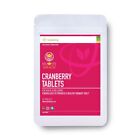 Biovit Cranberry Extract Tablets - Urine UTI Health Supplement Capsules Vitamins