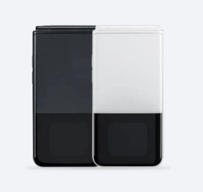 ALT MIVE Style Folder 2 32GB AT-M140 LTE/3G Unlocked New Black/White - EXPRESS - Image 1 of 4