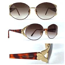Yves Saint Laurent Vintage Sunglasses Stylish Lady Choice 70s Paris Designs Mint