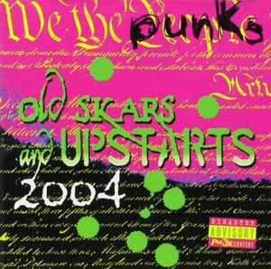 Old Skars & Upstarts 2004 The Briefs Bothered Face Hellside Stranglers Union 13 - Bild 1 von 2