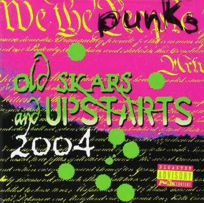 Old Skars & Upstarts 2004 The Briefs Bothered Face Hellside Stranglers Union 13 - Bild 1 von 2