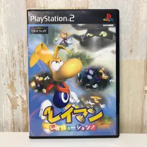 Rayman Revolution! PS2 Import - Picture 1 of 1