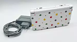 Console Nintendo 3DS XL Limited Editon Animal Crossing PAL con caricabatterie - Bild 1 von 12