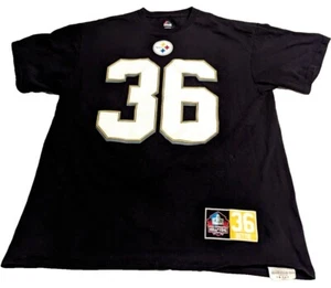 Maglia Steelers Bettis #36 Hall of Fame immacolata - Foto 1 di 11