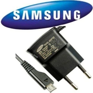 CHARGEUR SECTEUR origine SAMSUNG M8910 Pixon 12 - S5350 - Photo 1 sur 1