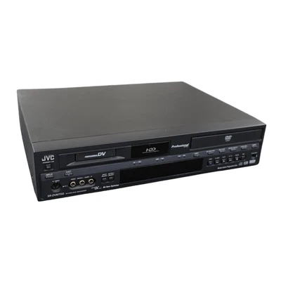 JVC SR-DVM700 U - Professioneller MiniDV HDD/DV/DVD Recorder Kombi - Bild 1 von 4
