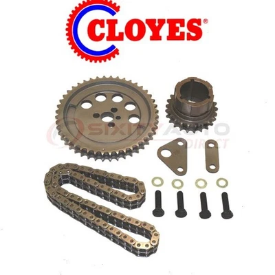 Cloyes Engine Timing Set for 2007 GMC Sierra 1500 Classic - Valve Train  tu Foto 1 de 4