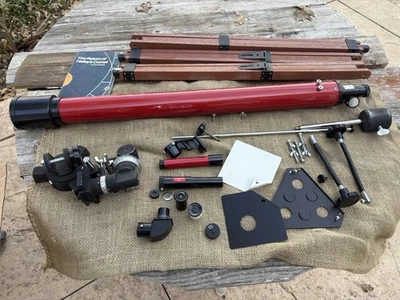 Tasco Japanese Classic 60mm X 900mm Refracting Telescope - Image 1 of 4