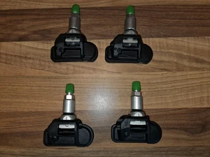 4 x Reifendrucksensoren original MERCEDES Reifendrucksenoren A0009050030 - Bild 1 von 7