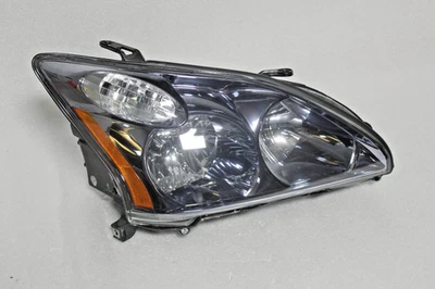 Оригинальная ксеноновая фара для правостороннего пассажира Lexus RX330 RX350 RX400 04–09 годов выпуска - Изображение 1 из 4