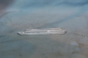 Langley 'N. Gauge Canal Narrowboat ( Unpainted New No Packaging) - Picture 1 of 2