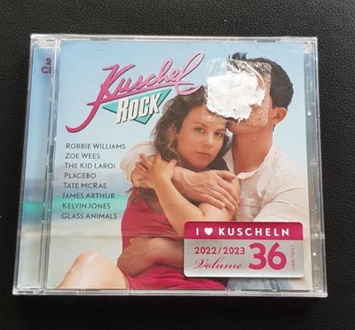 KUSCHELROCK 36  2 CD NEU - Bild 1 von 2