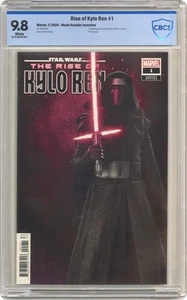 Star Wars L'Ascension De Kylo Ren 1D Film 1:10 Variante CBCS 9.8 2020 - Picture 1 of 2