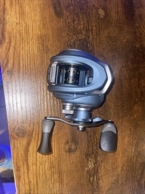 Rueda de cebo Shakespeare Pflueger relación de transmisión 5:5:1 nueva nunca usada Foto 1 de 4