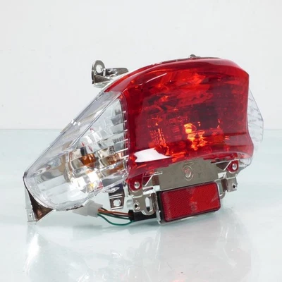 Feu arrière P2R pour Scooter Chinois 50 GY6 Neuf - Photo 1/3